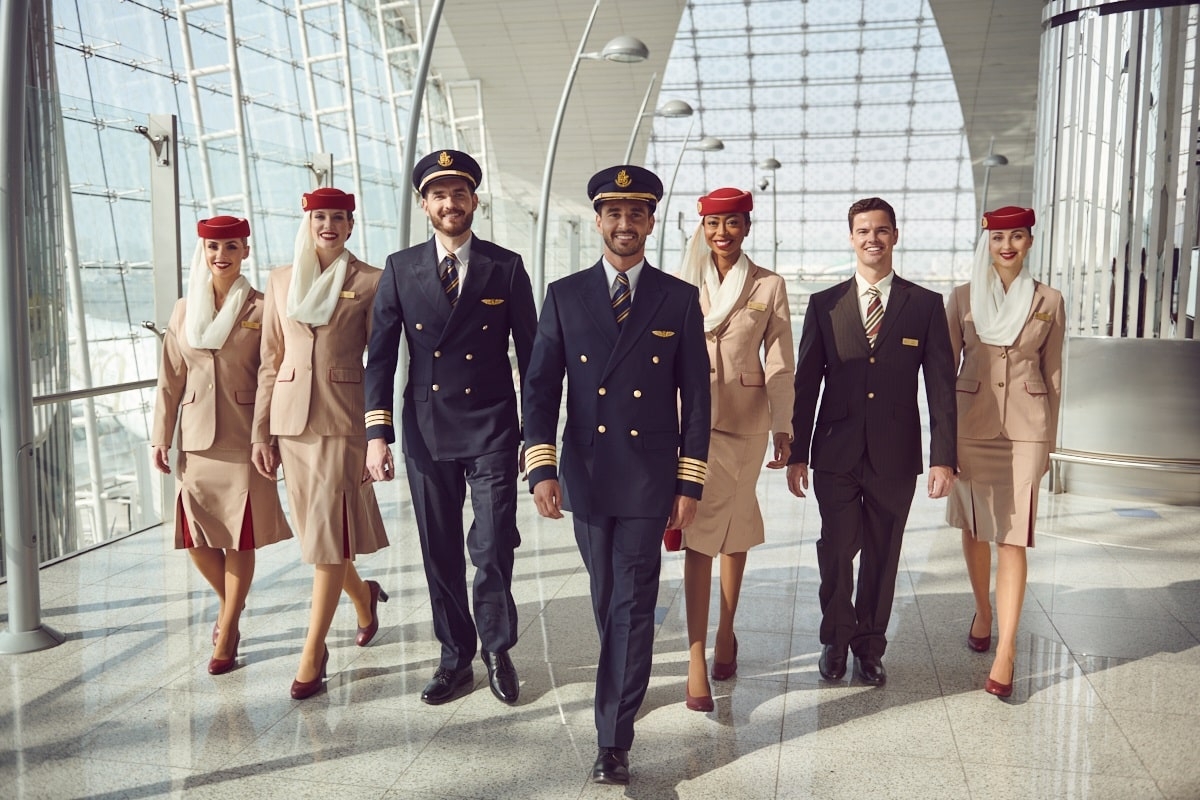 Emirates Plans to Recruit 1,500 New Pilots in 2 Years