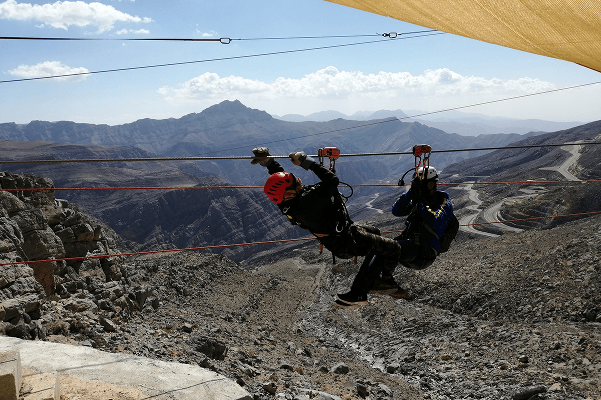 Ras Al Khaimah, Fujairah Reveals UAE's First Cross-Emirate Hiking Trail