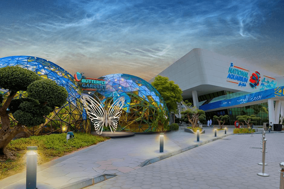 Abu Dhabi announces opening of first immersive Butterfly Sanctuary
