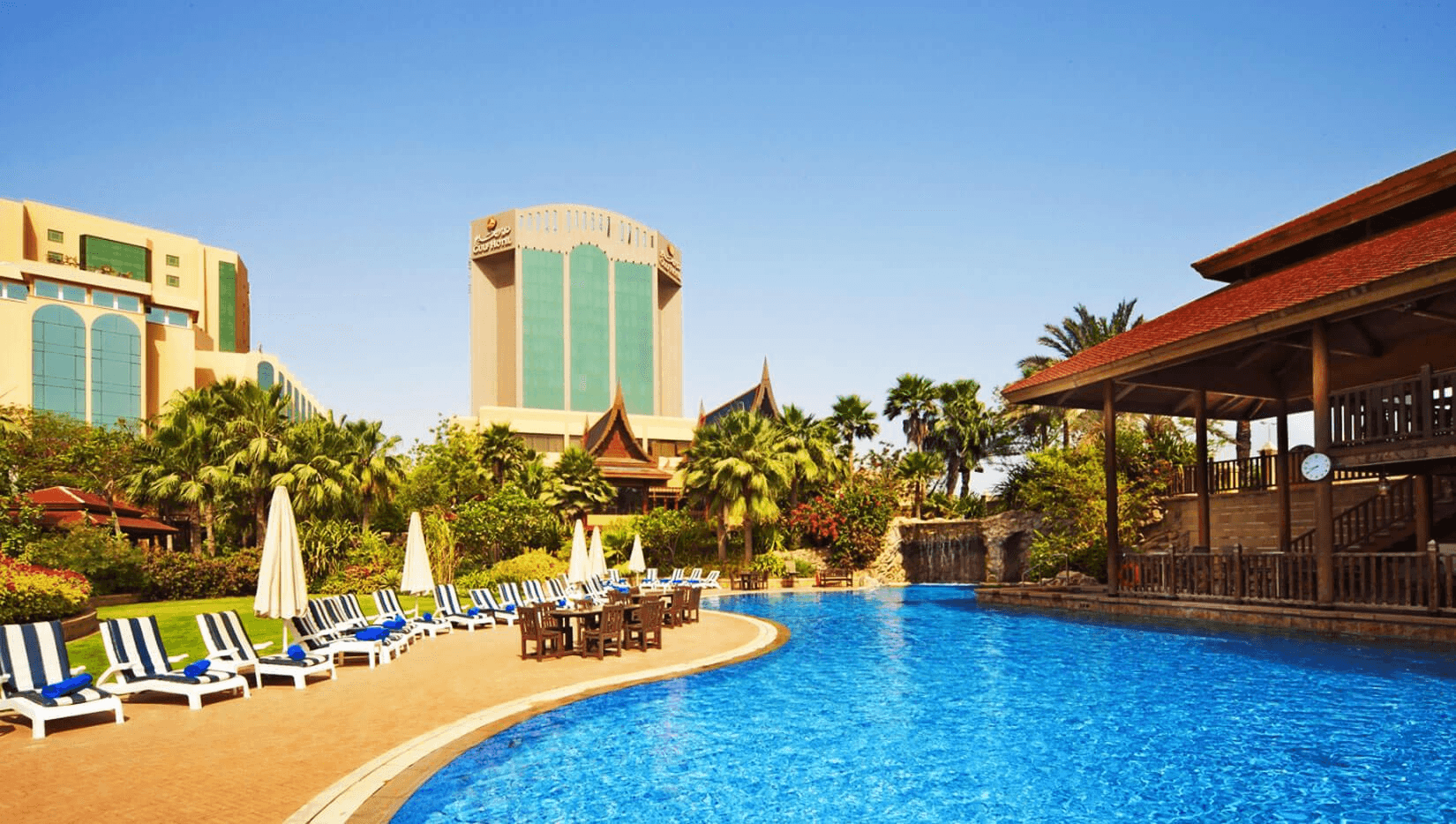 Bahrain: Gulf Hotels Group Reports Q1 2025 Financial Results with BD 2.452 Million Profit