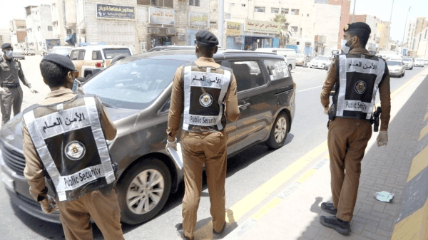 Saudi Arabia Deports 11,763 Illegal Residents In A Week