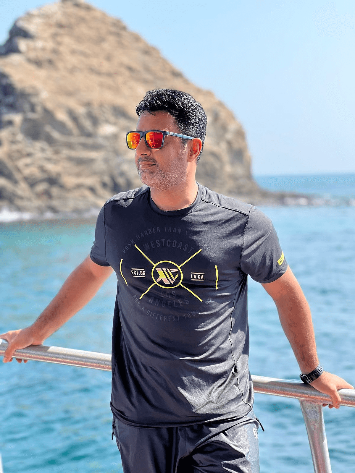 Rare Fish Spotted In Fujairah In Signs Of UAE's Marine Ecosystem Recovery