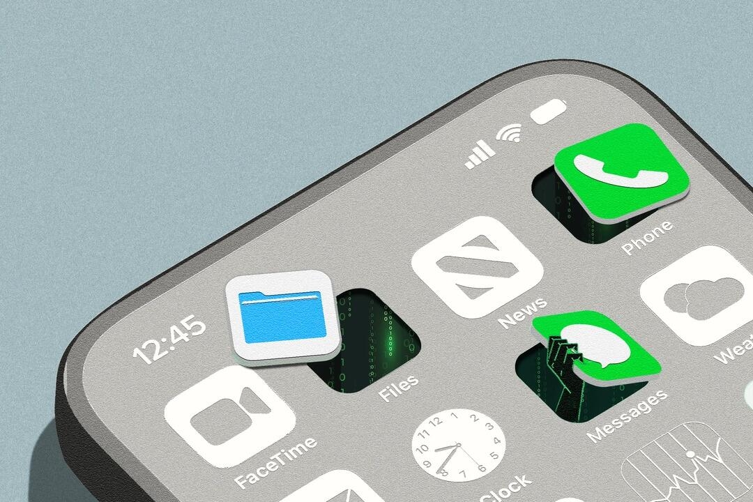 How Hackers Can Control Your Phone With "Zero-Click" Attack