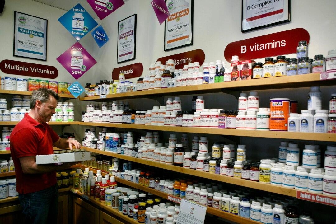 Vitamin D Supplements May Help Slow Aging, New Study Finds