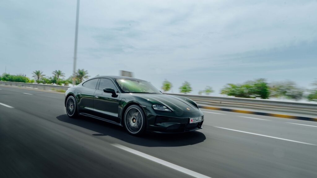 Porsche Centre Bahrain Hosts Exclusive Electric Drive Event