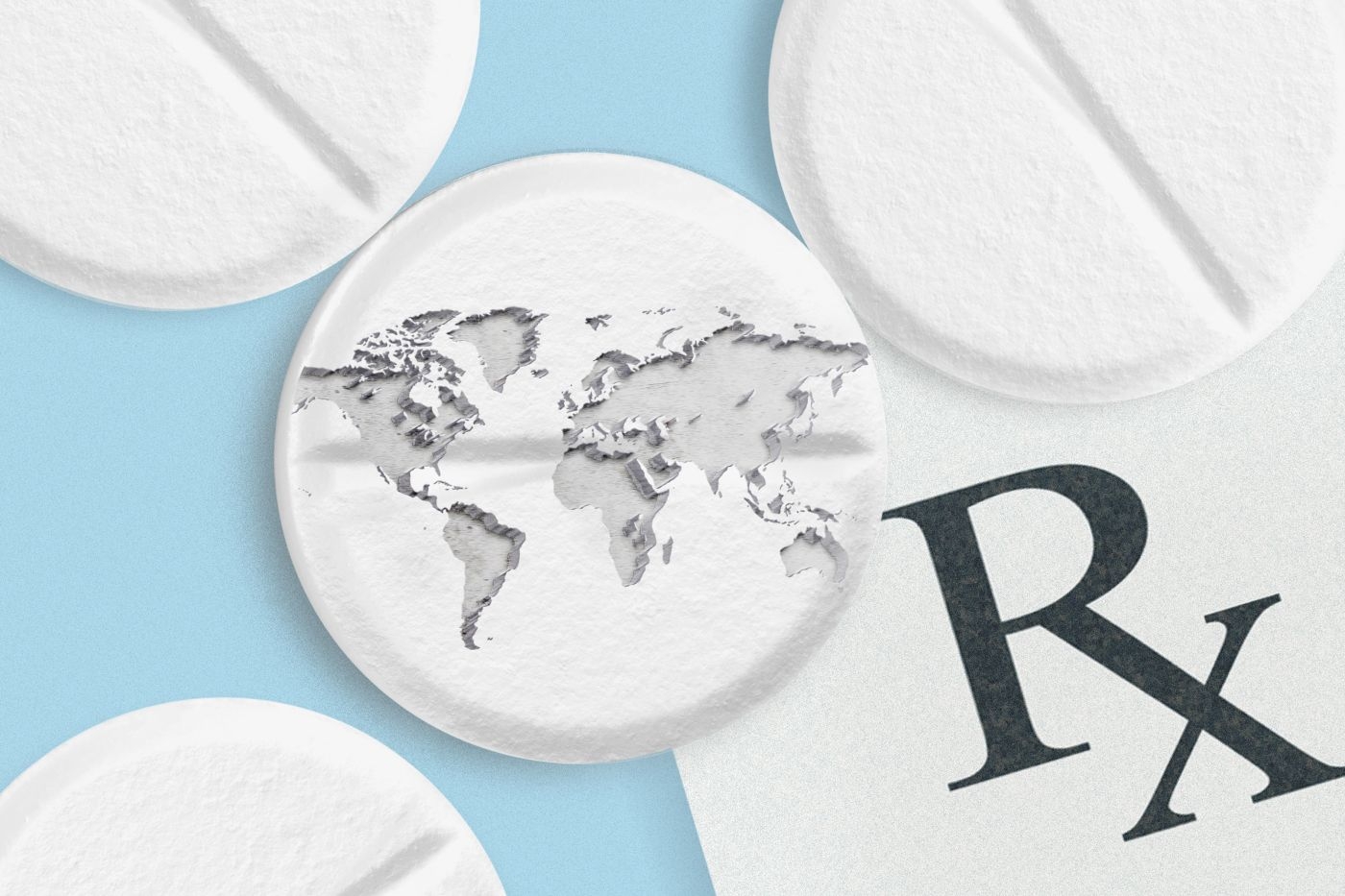 Why Are Prescription Drug Prices So High in America? A Global Price Comparison