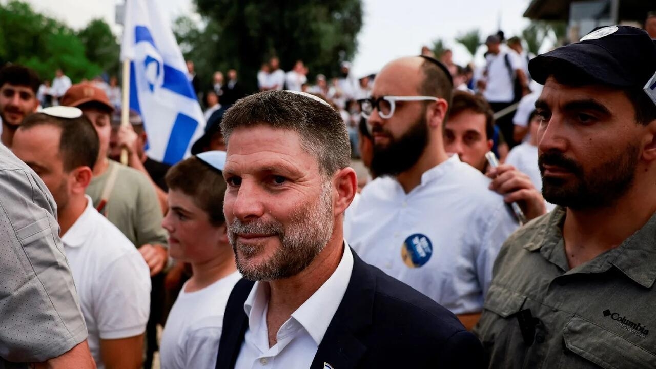 Israel Finance Minister calls for building a Jewish temple