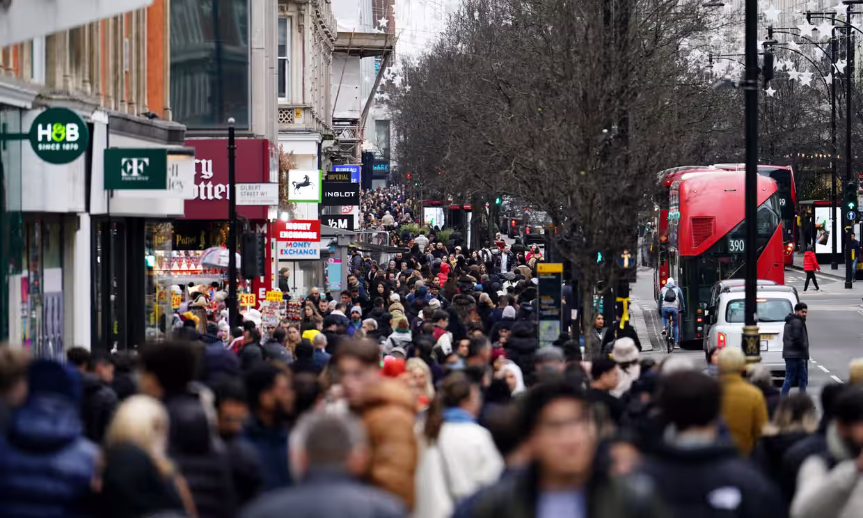 Shocking Data Shows Massive Demographic Transformation In Europe
