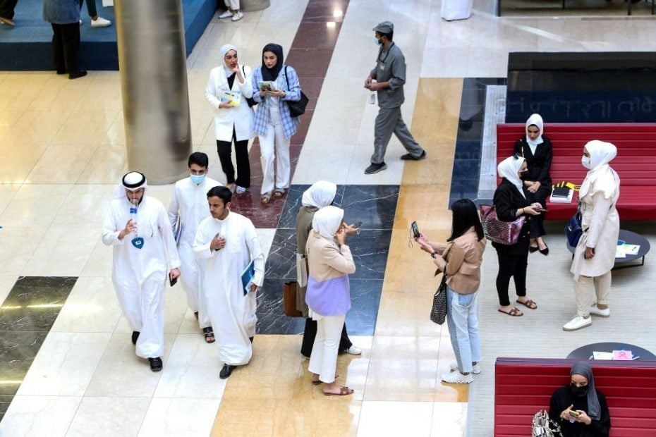 Dubai's Higher Education Sector Sees Nearly 20% Rise In Enrollment