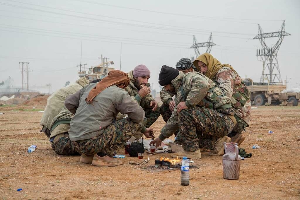 Resurgent ISIS? Terror Cells Launch Deadly Attacks On Syria's Kurds
