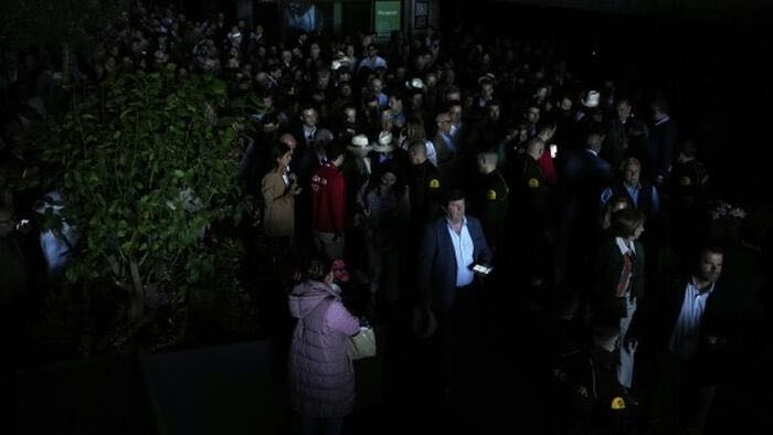 Spain's Historic Blackout Blamed On Poor Voltage Control
