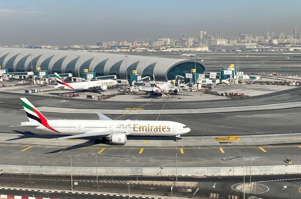 Dubai Airport Flights Affected After Iran's Qatar Strike