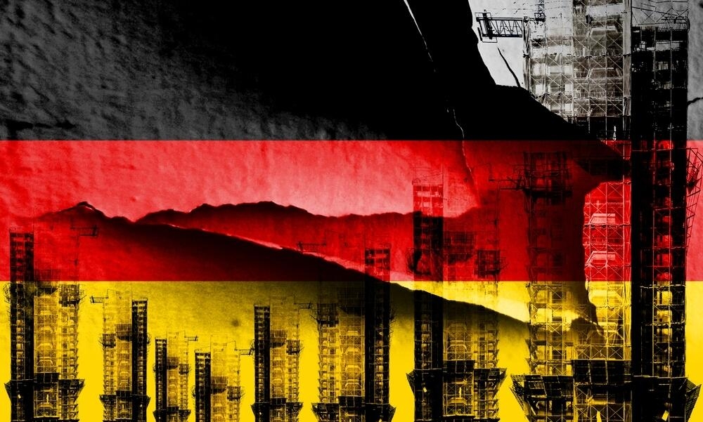 "Worse Than The 2008 Financial Crisis" – Germany Becomes A Nation Of Bankruptcy With No End In Sight