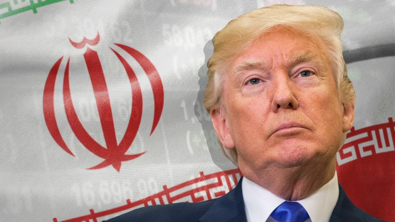 Trump Frustrated As Iran 'Much More Aggressive' In Nuclear Negotiations