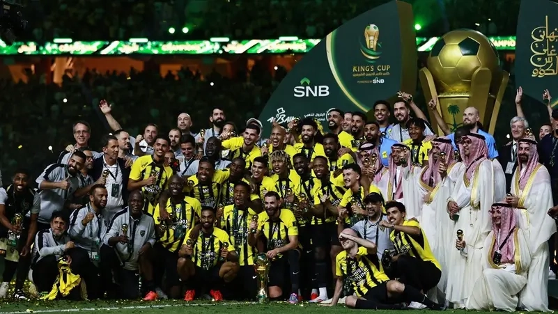 Three Takeaways: Al Ittihad Wins King's Cup To Complete First Double