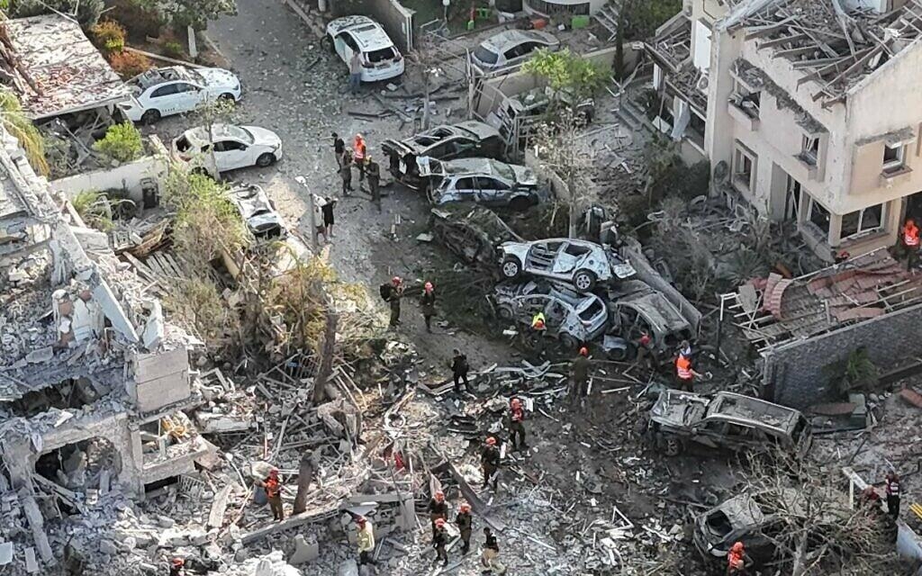'Serious Damage' To Iran's Nuclear Facilities As Israeli Jets Operate Over Tehran's Skies