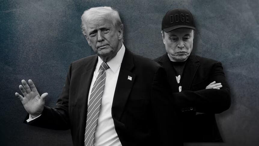 'Very Disrespectful': Trump 'Assumes' Musk Relationship Is Over
