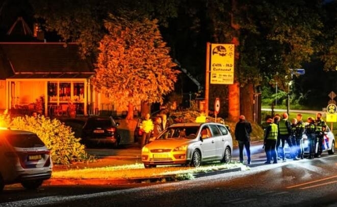 "We'll Do It Ourselves!" Dutch Vigilantes Stop Cars At German Border In Protest Over Illegal Migration