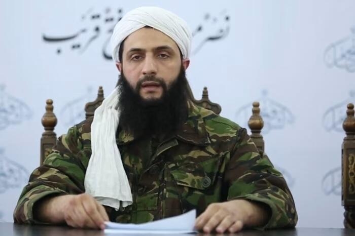 Syrian Islamist Leader Sharaa Will Speak At UN
