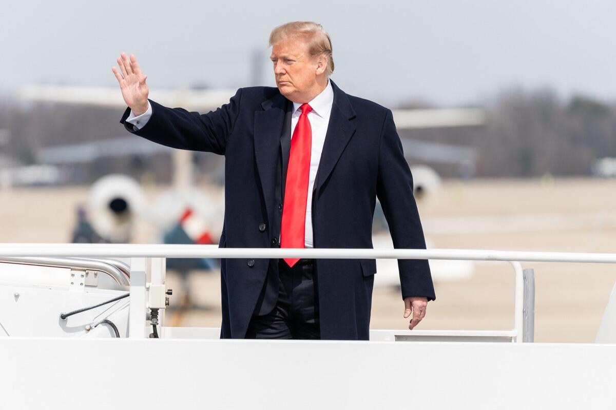 Who Counts? Trump Poised To Try To Remove Noncitizens From Census