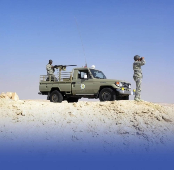 Saudi Arabia: 20 Drug Smugglers Nabbed Within 24 Hours