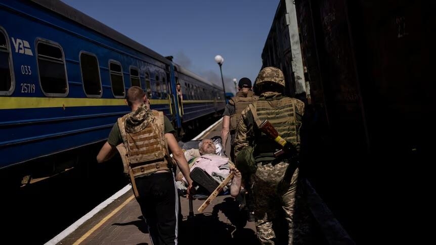 Kremlin: No 'Negotiations With Terrorists' - We'll Retaliate At 'A Time Of Our Choosing'