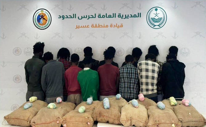 Several Arrests Made In Drug Crackdown Across Saudi Arabia