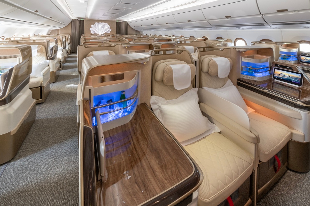 Emirates Unveils New-Look Airbus A350 At Paris Airshow, Deepening $130bn Investment Ties With France