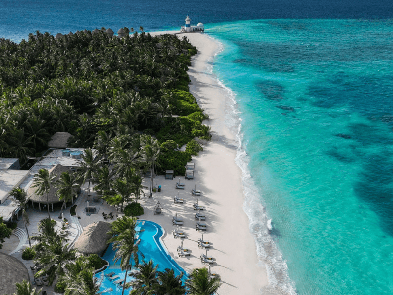 My Unforgettable Escape to InterContinental Maldives Maamunagau Resort