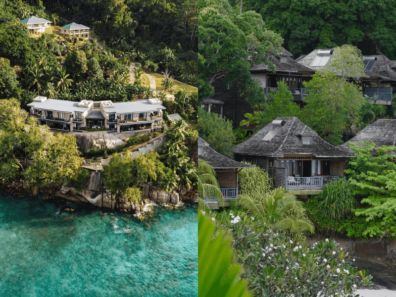 Visiting the Seychelles: Three Stays, One Island, Countless Moments
