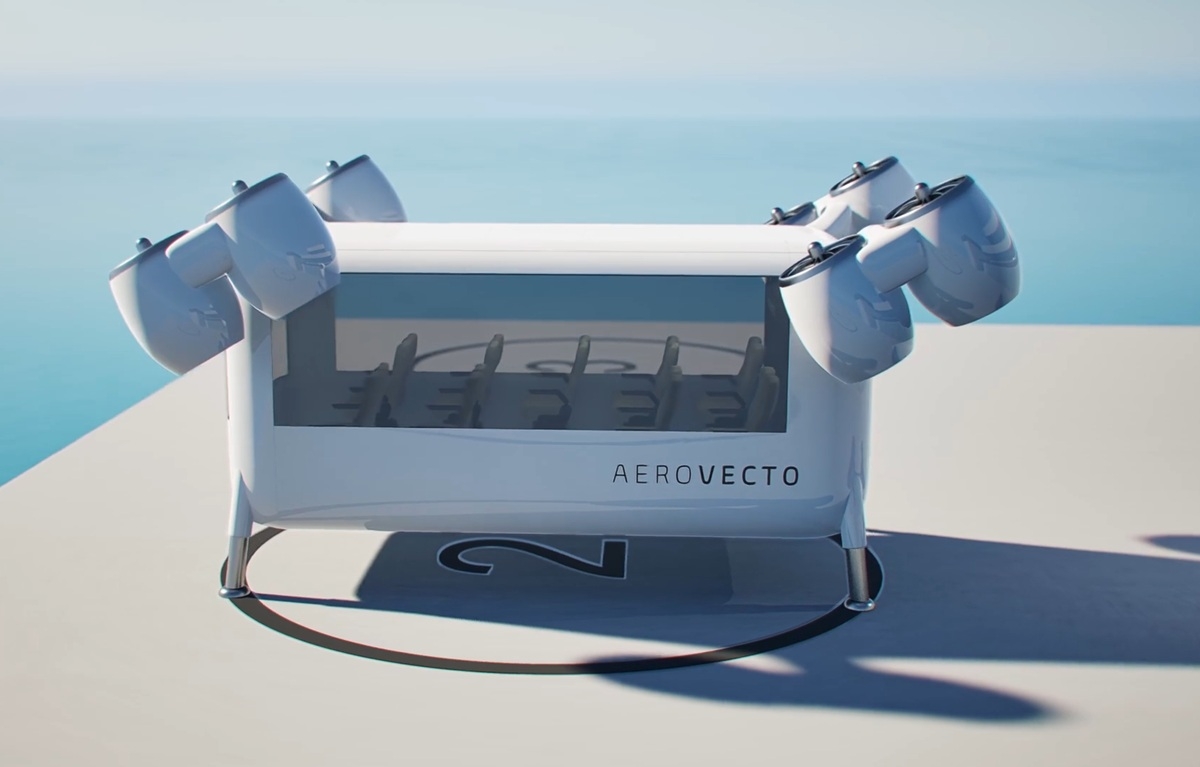 Flying Taxis in Oman: LYNEports and AeroVecto Team Up