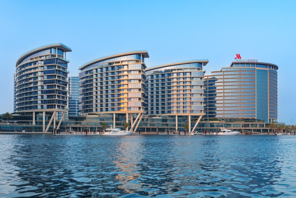 Marriott Marquis Dubai Creek Introduces Summer Getaways