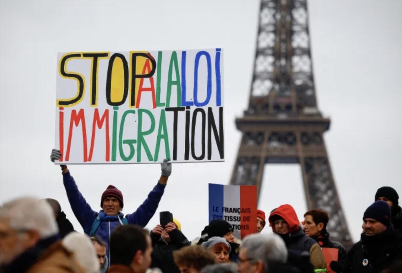 Immigration Is Costing France 3.4% Of Its GDP
