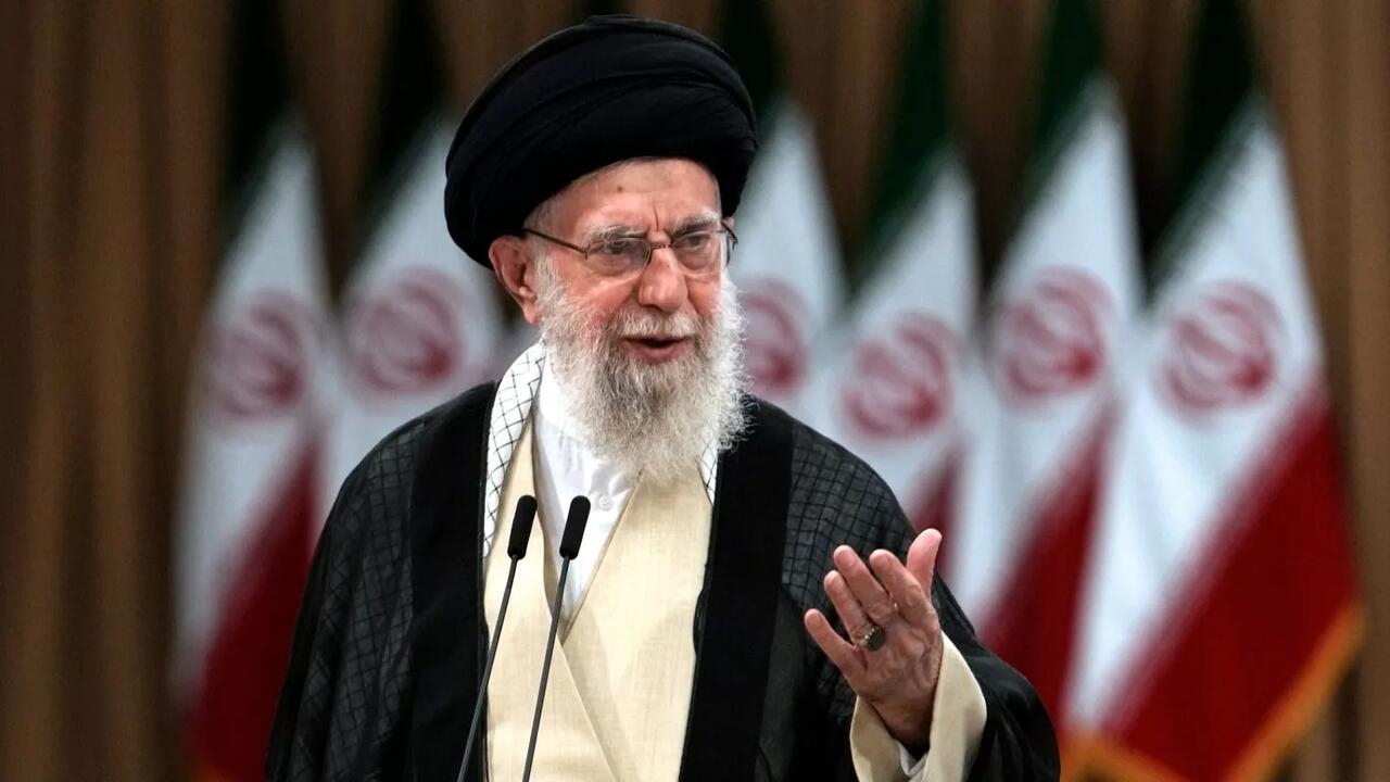 Ayatollah: Israel Nearly Collapsed