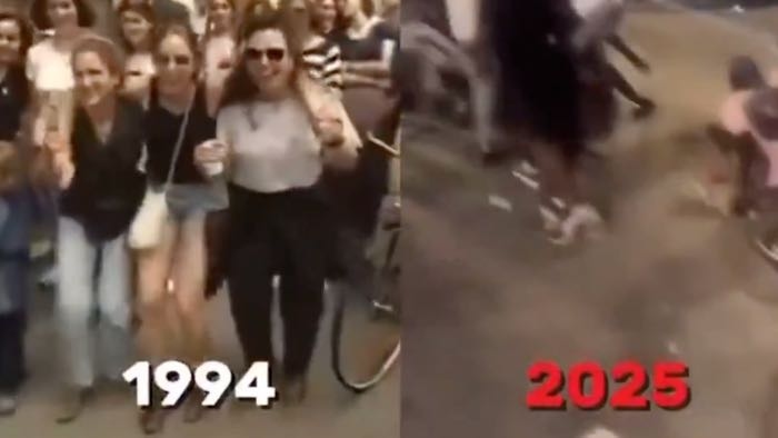 France Is No Longer France
