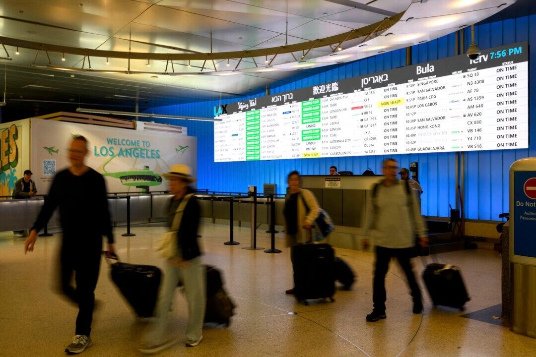 Trump Travel Ban, Restrictions Go Into Effect On 19 Nations
