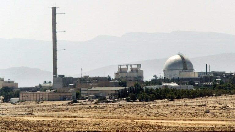 Iran Claims Access to Israel's Nuclear Secrets
