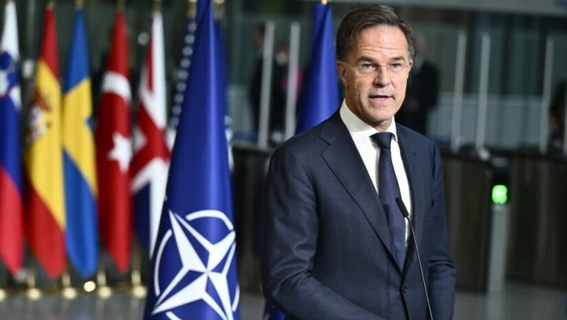 NATO Chief Urges 400% Rise in Europe's Air Defense