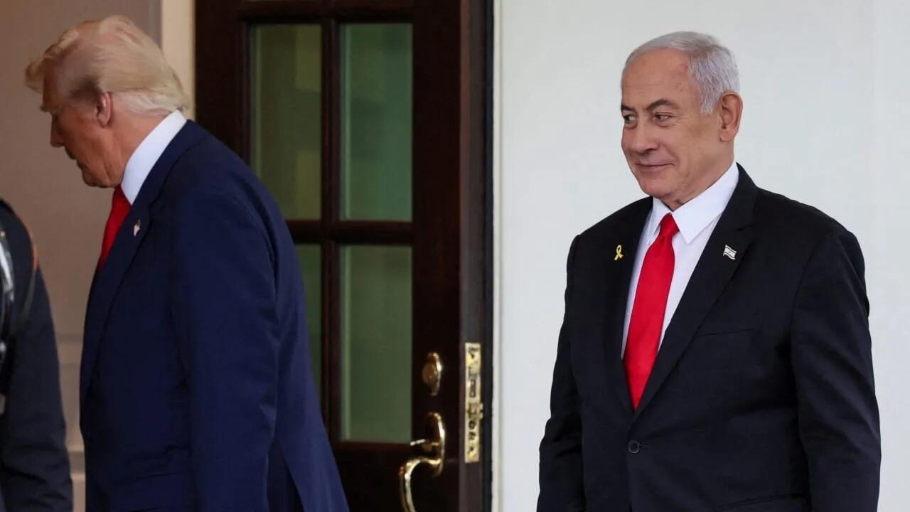 Trump Pressed Netanyahu To 'Permanently End Gaza War'