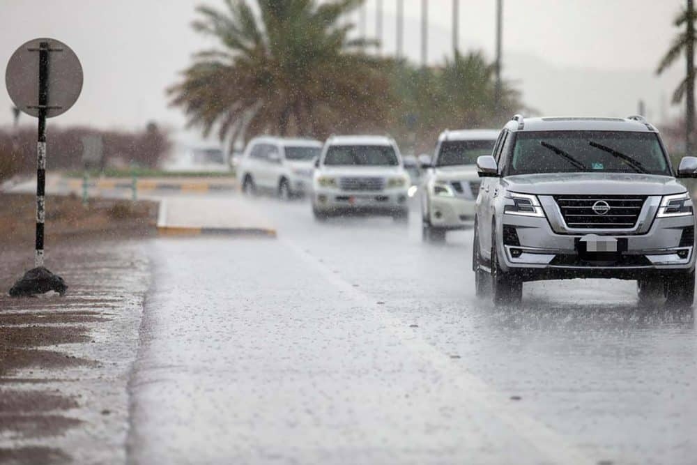 UAE Eid Al Adha Weather Forecast: Rain and Humidity Expected