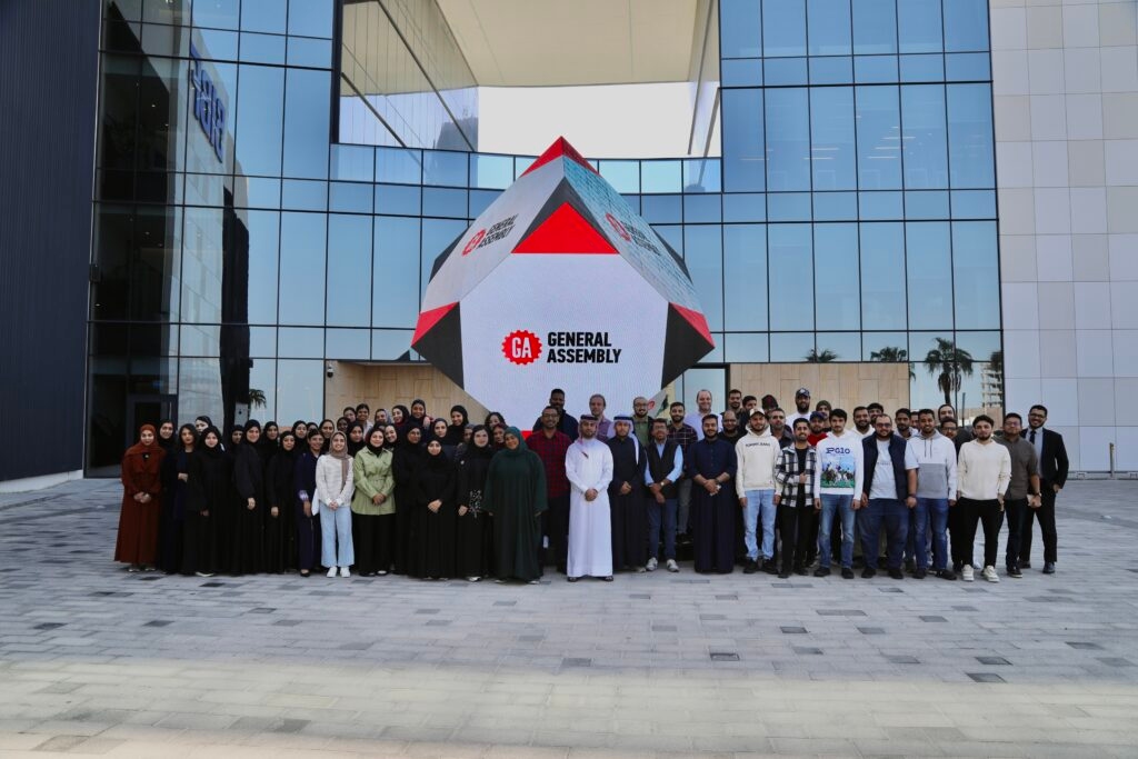 General Assembly's Ahlam Oun on Powering Human Potential