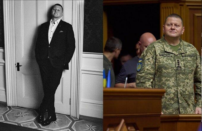 US, UK In Secret Talks With Ukrainian Officials To 'Replace Zelensky': Russian Intelligence Claims
