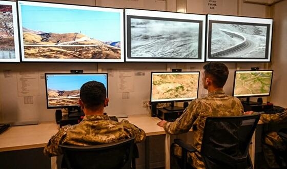 Turkey Showcases New Hypersonic Weapon Amid Standoff With Israel Over Syria