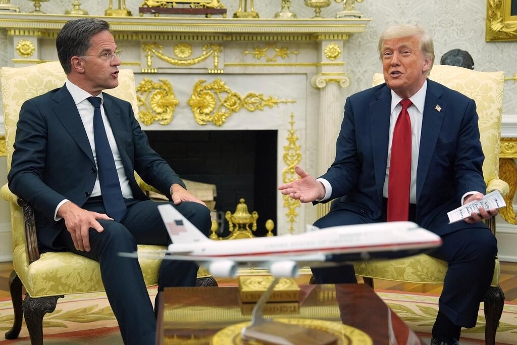 Trump Could Pull Up To 30% Of US Troops Currently In Europe