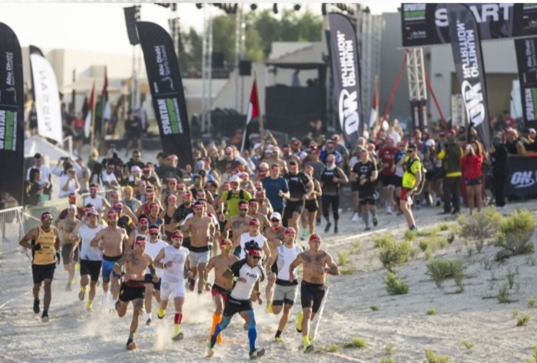 Abu Dhabi To Host 5th Spartan World Championship In November