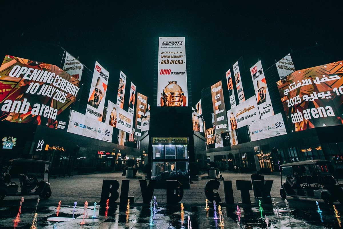 Saudi Arabia Hosts Esports World Cup With $70m Prize Pool, Kingdom Targets $13.3bn GDP Boost And 39,000 Gaming Jobs