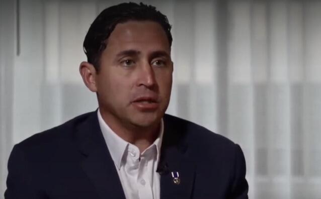 Former Green Beret: 'Without Question, I Witnessed War Crimes' In Gaza