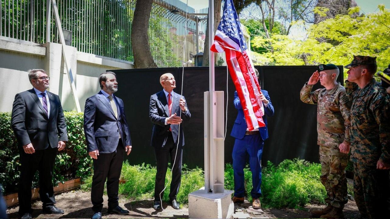 US Envoy Blasted For Claiming Syrian Government Forces Not Involved In Sectarian Executions