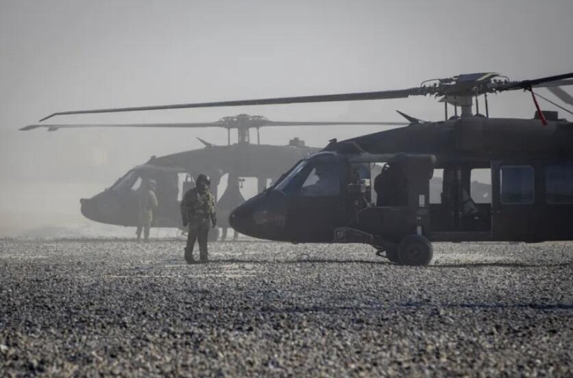 US Raid Takes Out Senior ISIS Leader In Northern Syria