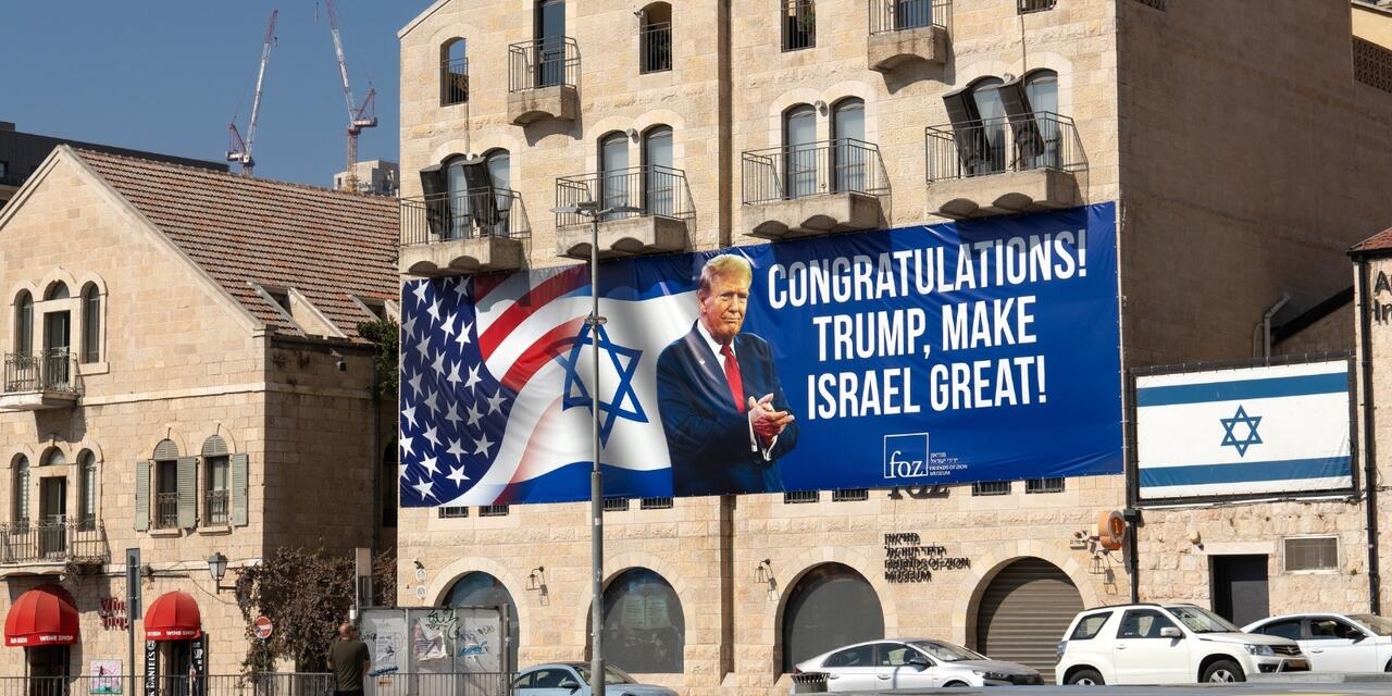 Trump: Hamas Will Be "Hunted Down" After "Disappointing" Doha Talks Fail To Release Hostages
